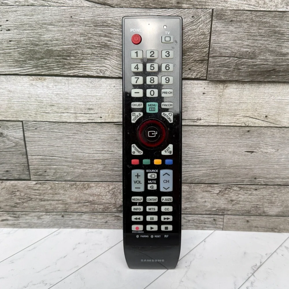 Remote Control Sub For Samsung BN59-00849A BN59-00850A BN59-00855A LCD LED TV